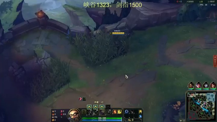 【恶霸提莫】：6-2提莫，中上分推，队友推中，我们推上