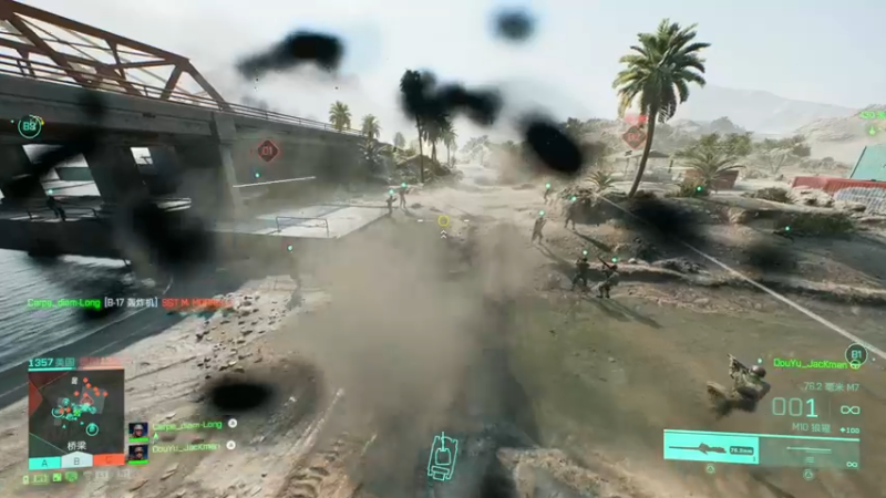 【2021-11-29 14点场】主播杰克曼：PS5平台【战地2042】