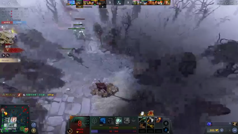 【2021-11-27 16点场】飚神ahahaha：dota、只狼、饥荒随机啵啵啵
