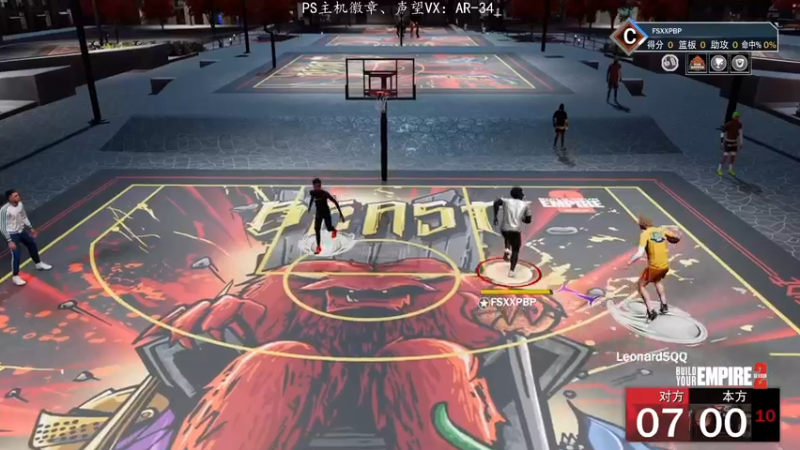 【2021-11-29 00点场】工具人丶AR：阿软：NBA2K22，最好玩的篮球游戏