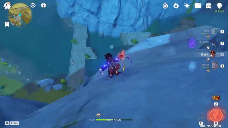 【2021-11-27 11点场】Corgi酱紫：小鬼代播肝一切