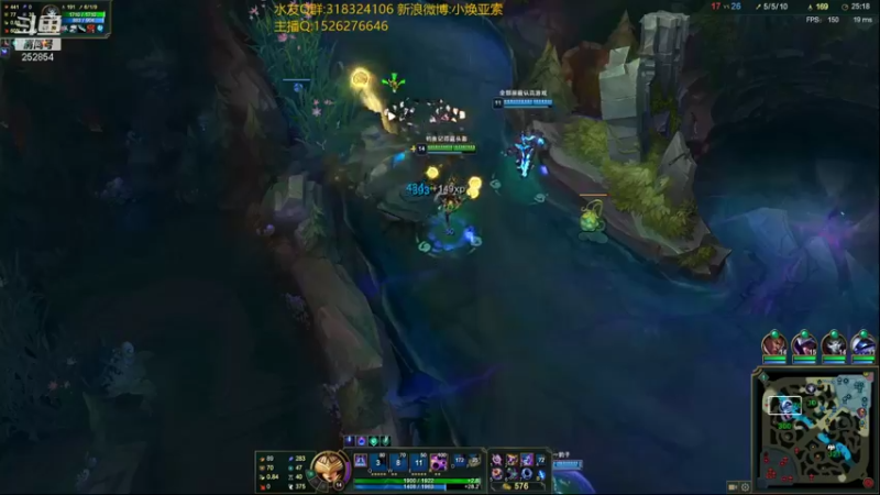 【2021-11-29 01点场】douyu小焕：认真认真认真！