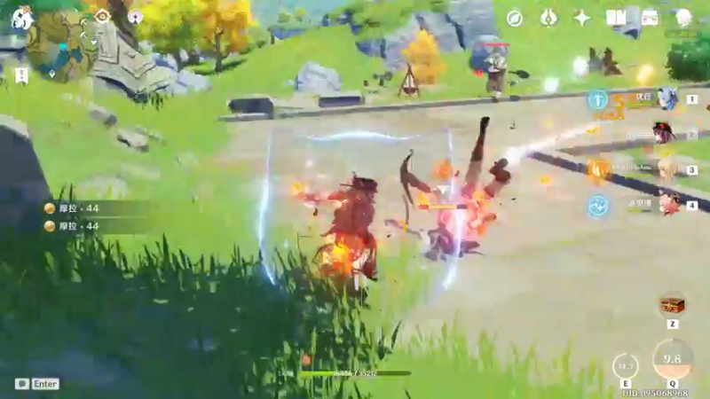 【2021-11-27 09点场】Corgi酱紫：小鬼代播肝一切