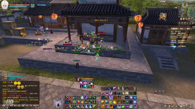 【2021-11-28 21点场】丶談笑：副本、日常、PvP