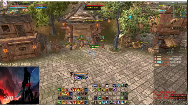 【2021-11-28 17点场】丶談笑：副本、日常、PvP