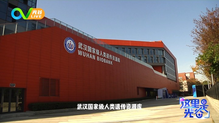 第七十三周这里是光谷之武汉人类遗传资源库1129