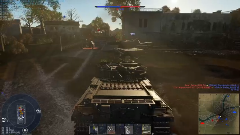 【2021-11-25 22点场】战争雷霆老铁：【战争雷霆国际服】空陆一体仿真战争网游