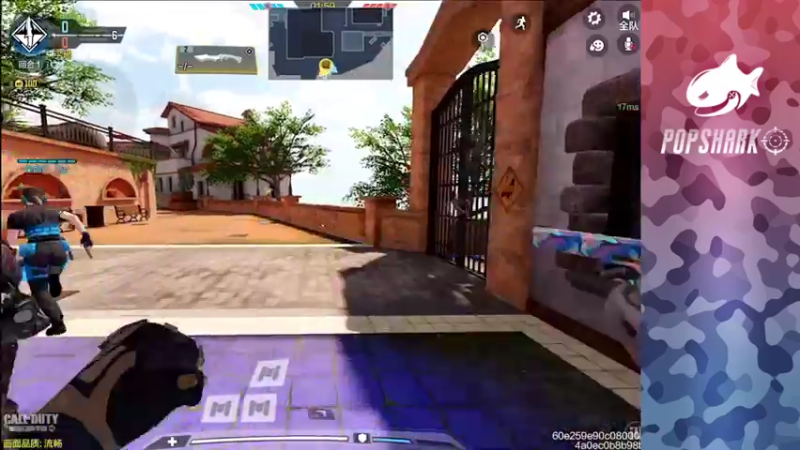 【2021-11-29 19点场】皮皮鲨FPS：馒头：切刀狙康复训练