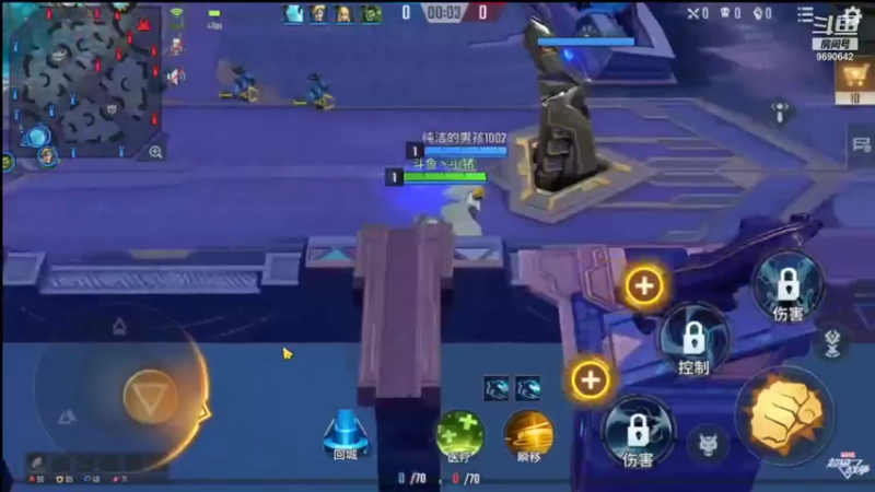 【2021-11-29 19点场】GF丶社会硬茬子：防守进攻啥不行，送出第一名