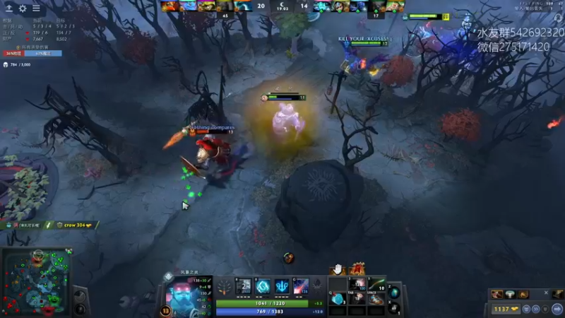 【2021-11-29 03点场】小粥泥浆：关键词：地表最强哈斯卡!!!