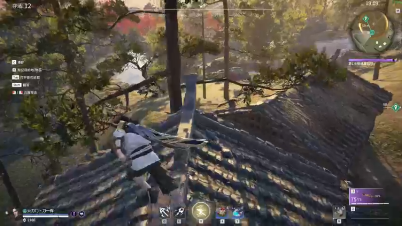 【2021-11-28 22点场】刀一挥趴一堆：刀一挥放出来了，雀食害怕