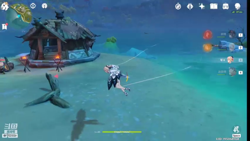 【2021-11-25 16点场】Corgi酱紫：小鬼代播。