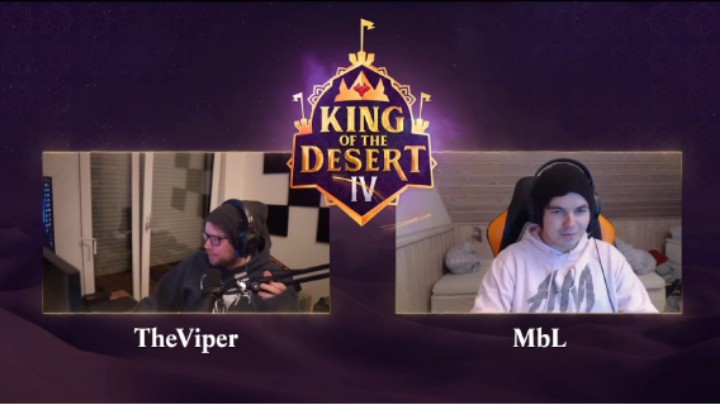 【帝国时代2】沙漠之王4 Viper vs MBL 印加塔王精神传承！TheViper投桃报李城堡时代连送大宝贝