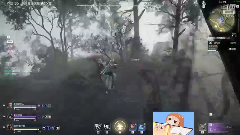 【2021-11-29 01点场】poki猫：今晚上上分ovo陨星局挨打