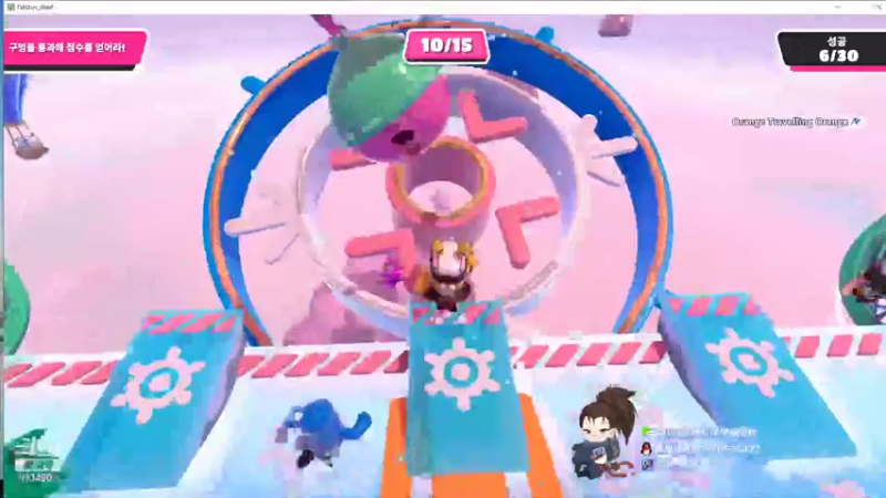 【2021-11-27 21点场】韩一索Pzzang：【索子哥】今天韩服王者局