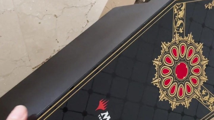 【女流】万智牌周边“开棺”