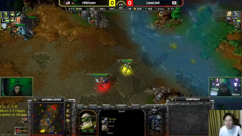 【2021-11-28 23点场】iameer0：【直播】ESL决赛日Moon战Happy