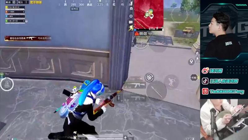 【2021-11-28 20点场】六神弟弟Tht：踏雪无痕 88880