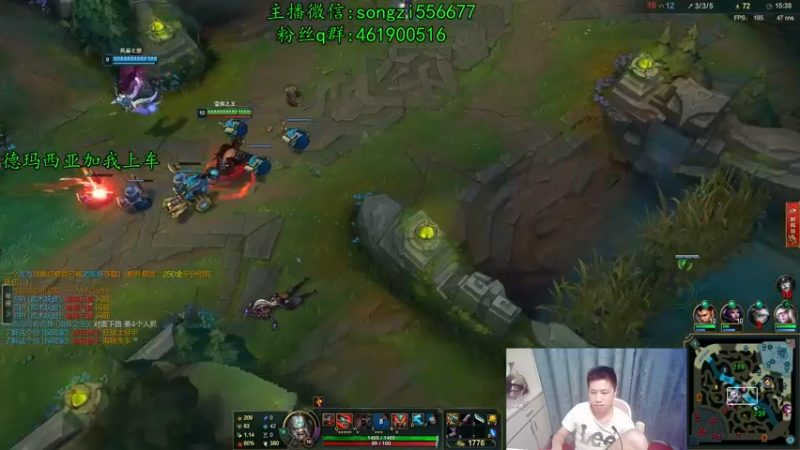 【2021-11-29 05点场】douyu丶松子：蛮王：新版最强上单 没有之一