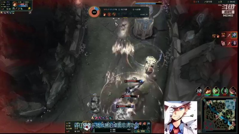 【2021-11-28 04点场】罢南万顷：五黑开启 快乐就是那么简单 模=魔典开启