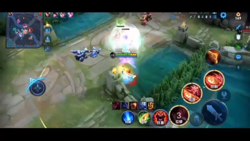 真正的猎手永远是以猎物的形式出现的