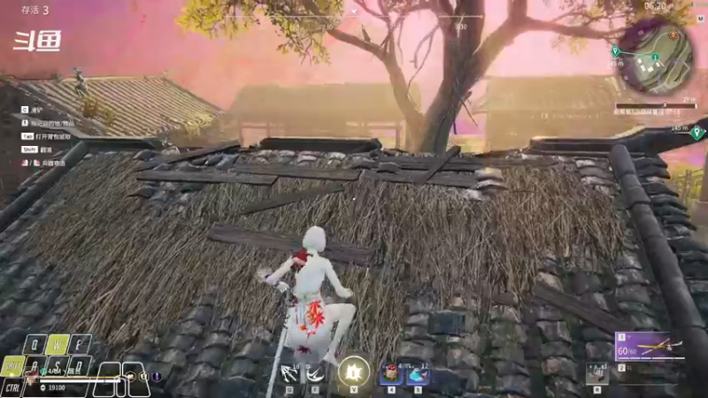 【2021-11-29 06点场】Cpt小醒目：醒目:天人之战冲