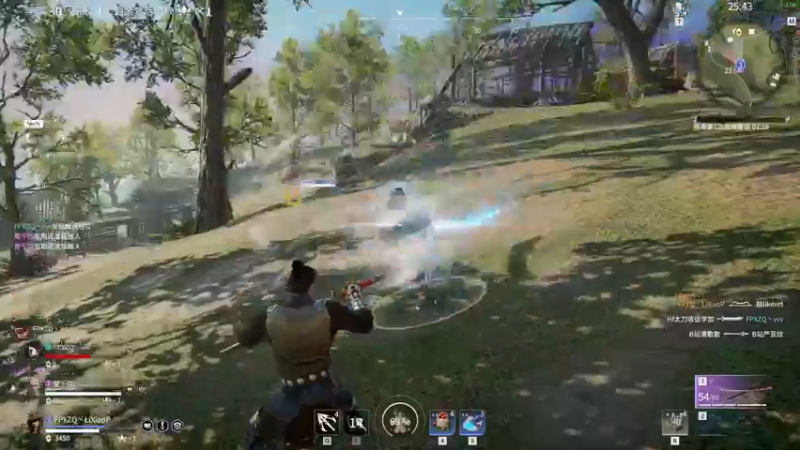 【2021-11-28 22点场】杀杀杀人哥：下午训练赛晚上天人