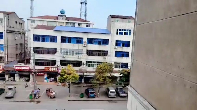 【2021-11-29 10点场】洪湖小肖：大型野坑抽水中