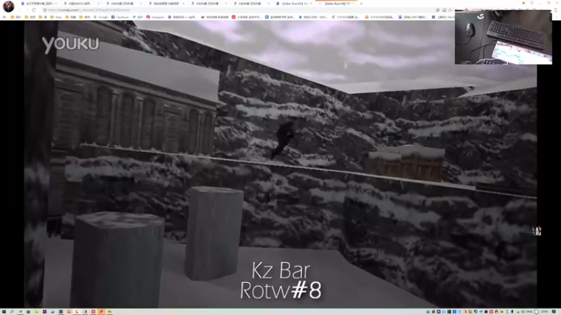 【2021-11-28 23点场】S7R1K3R：我来啦 剑网三