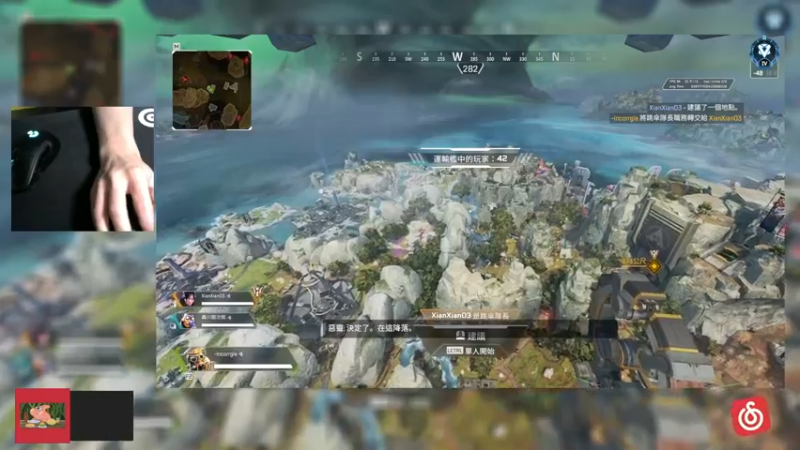 【2021-11-27 20点场】麋鹿Elko：头铁的一天 996597