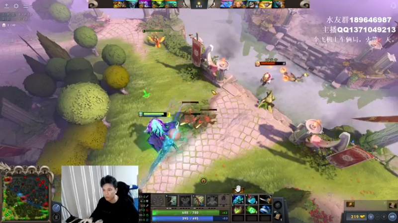 【2021-11-26 16点场】青择_：核心教学and辅助教学！ 54752