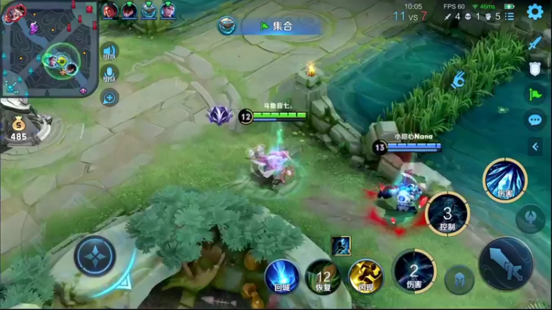 【2021-11-29 15点场】音七Simple：国服金蝉冲第一