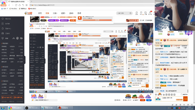 【格斗游戏】南通龟包的精彩时刻 20211129 00点场