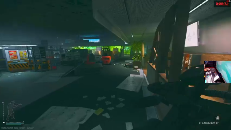 【2021-11-28 23点场】文化人老七：近战击杀世界第一