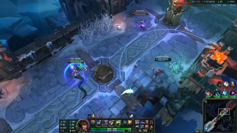 【2021-11-29 01点场】峡谷杀神酱油瓶：3年第一5年前10