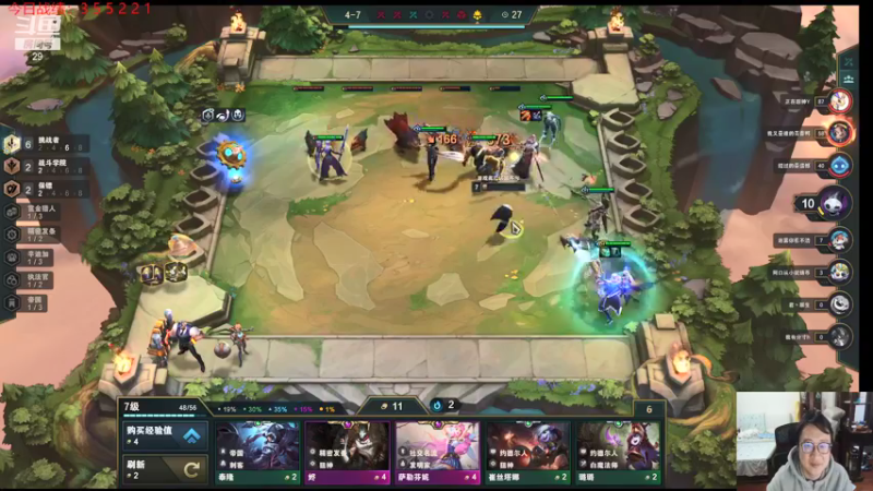 【2021-11-29 00点场】教练JoKer：大师我悟了，这就开始冲王者啊！