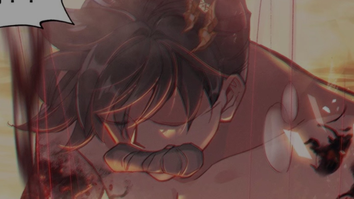 沧元图漫画配音讲评第十二弹元初山修行