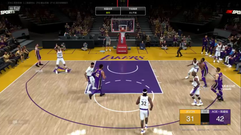 【2021-11-30 11点场】BN丶米修：王朝日常排位赛！