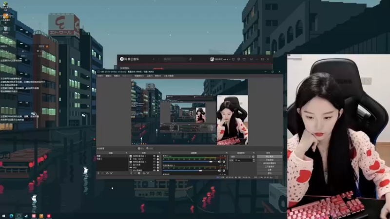 【2021-11-29 18点场】她打了个嗝儿：这个发条不太冷