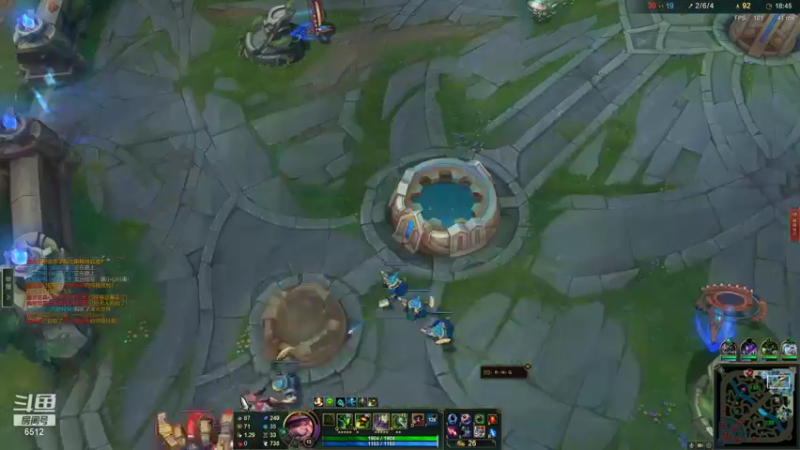 【2021-11-30 00点场】雨神丶：新的一周，双倍经验开启！~