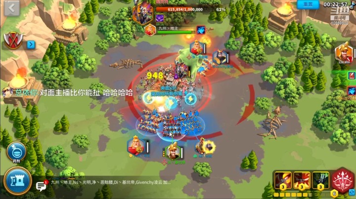 赛罗利的危机-德克特攻略教学