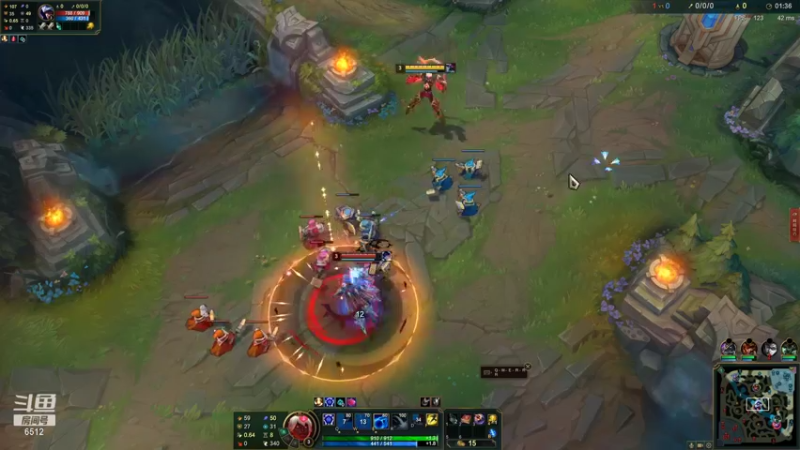 【2021-11-30 02点场】雨神丶：新的一周，双倍经验开启！~