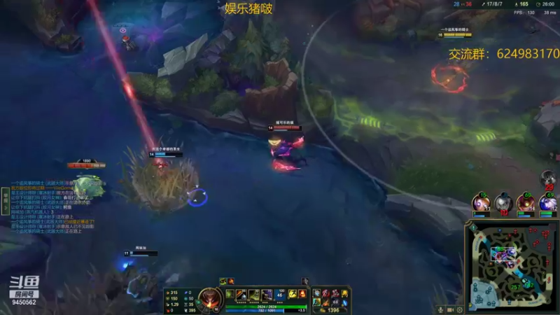 【2021-11-29 02点场】章发财丶：精神攻击啊！！！