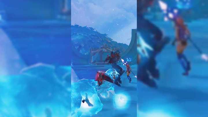 魔兽冰铃-给我个集合石我可以拉走一切