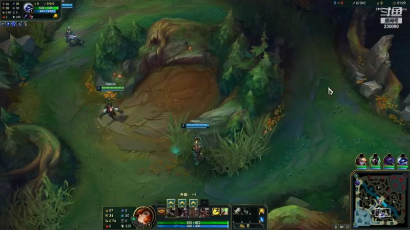 【2021-11-30 16点场】第一神牛丶久久大魔王：戒网石头人 230090