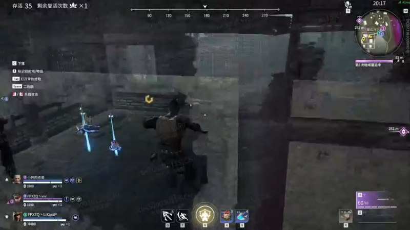 【2021-11-30 16点场】杀杀杀人哥：下午训练赛晚上天人