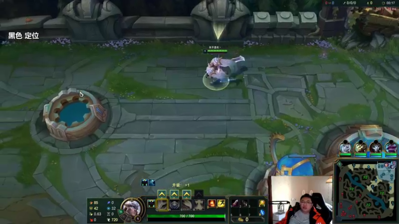 【2021-11-30 14点场】店长盖伦：来了来了 店长盖伦