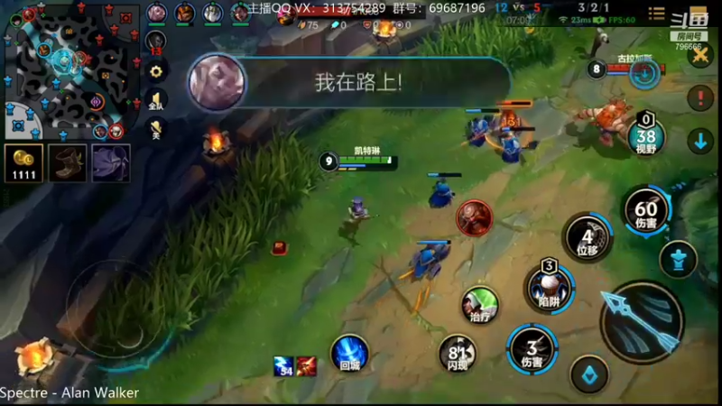 【2021-11-30 20点场】惊蜇：惊蜇：今夜无雪无晴 无悲喜