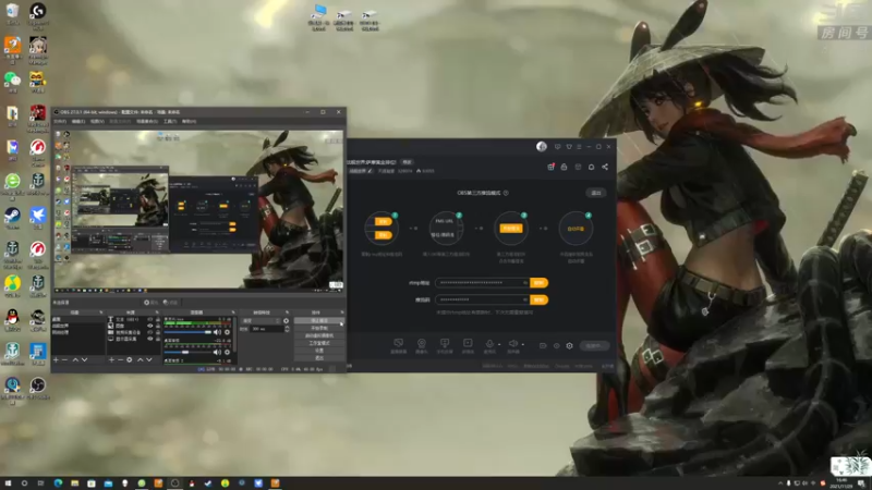 【2021-11-29 16点场】天涯凝望：战舰世界:萨摩黄金排位!
