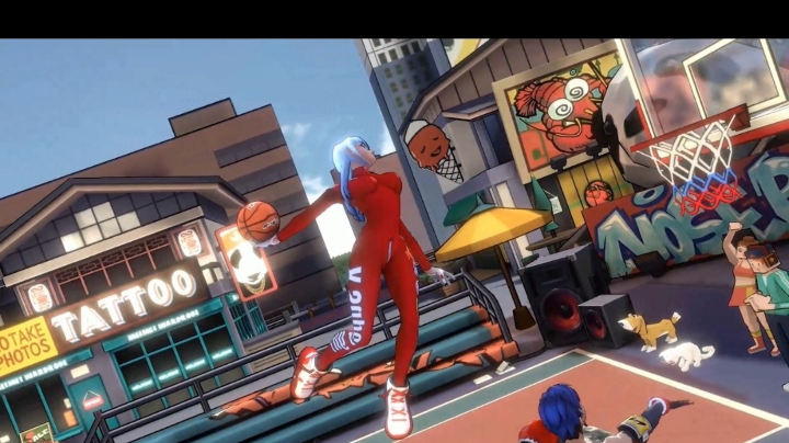 。